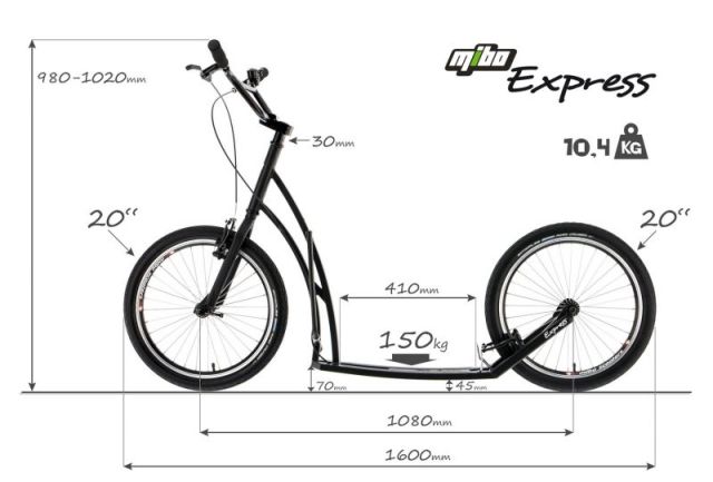 mibo expres 20/20 - schéma