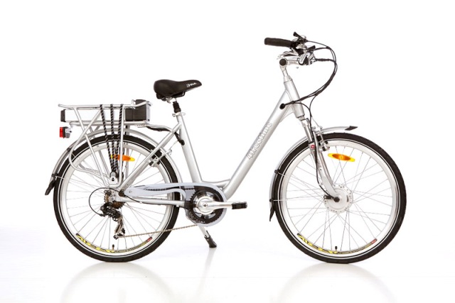 výprodej elektrokol 36V - 4freetime City
