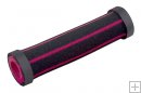 Grip PRO-T pěnový dvoubarevný pruhovaný