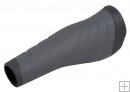 Grip PRO-T Ergo New Locking System šedo-černý 203