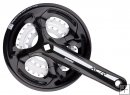 Trojpřevodník SUNTOUR CW12-XCR-V3-T418 Al 26x36x48 zubů