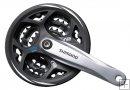 Trojpřevodník SHIMANO FCM-311 28x38x48 zubů