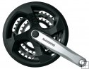 Trojpřevodník SHIMANO FCM-131 24x34x42 zubů
