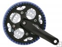 Trojpřevodník SHIMANO FCM-411 22x32x42 zubů