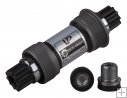 Zapouzdřená středová osa VP COMPONENTS dural ISIS 291g