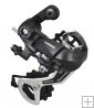 Měnič SHIMANO TX-35 bez háku