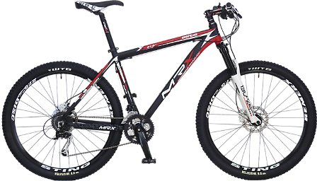 mrx 27,5 Alivio