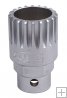 Klíč na střed PRO-T na Shimano BB set