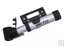 Pumpa PRO-T dvoustupňová dural 020 s duální hlavou