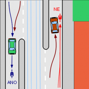 schema_podel_aut cyklo obchod v Praze