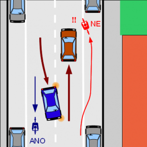 schema_kruhovy_objezd cyklistika ve městech