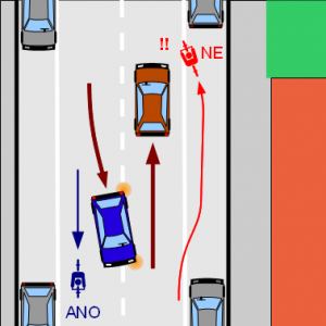 cyklistika ve městech